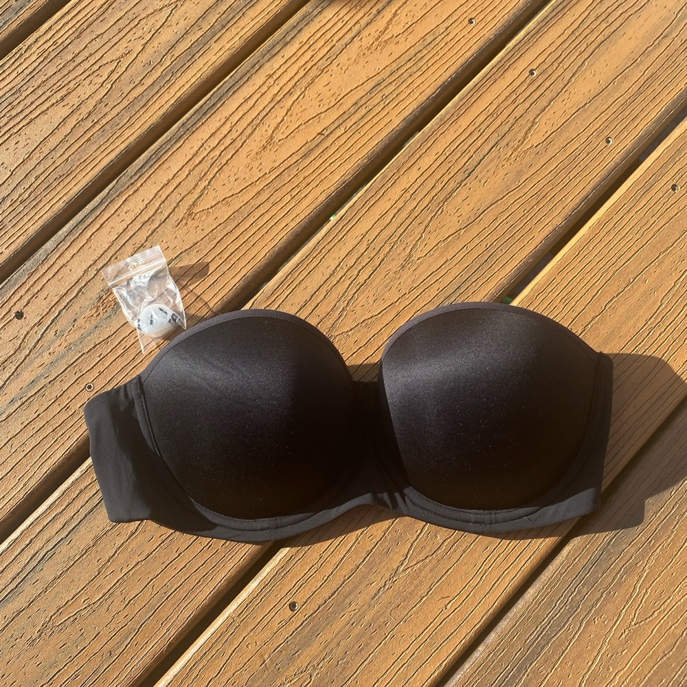 Thirdlove strapless bra